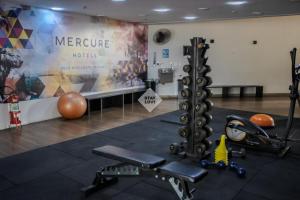 Flat no Mercure Lourdes - Próximo Savassi