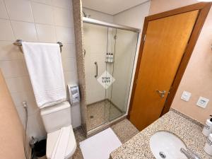 Flat no Mercure Lourdes - Próximo Savassi