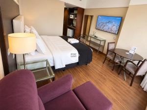Flat no Mercure Lourdes - Próximo Savassi
