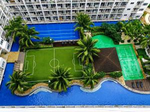 Shore 1 Tower D MOA View