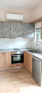 lake agia apartments