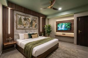 Hotel The White Sand Suites At Airport