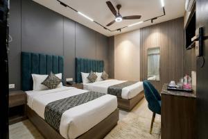 Hotel The White Sand Suites At Airport