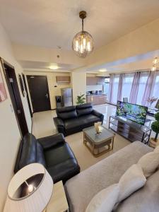 Exclusive 1BR Balcony -60sqm -PET -FreeParking -MOA,PICC,CCP,WTC,Airport