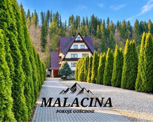 Dom Wczasowy "MALACINA"