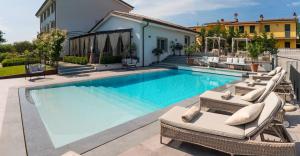 Villa Asti a luxury villa for enjoyment in Tuscany
