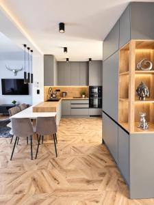 LUX apartment with free parking