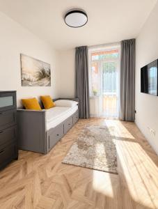 LUX apartment with free parking