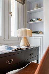 Downtown Chic Elegant Budapest Gem
