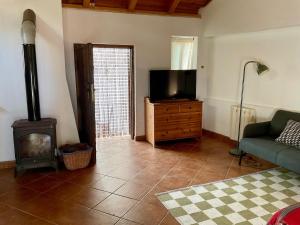 Apartamento de Bea y Dan en El Llanete, Alpandeire