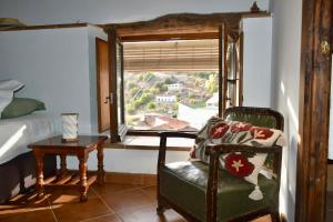 Apartamento de Bea y Dan en El Llanete, Alpandeire