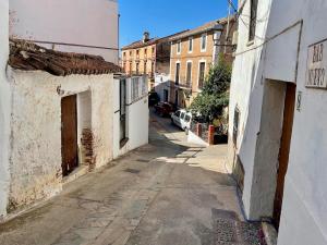 Apartamento de Bea y Dan en El Llanete, Alpandeire