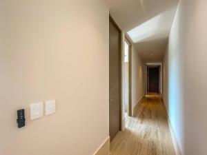 Luxury oceanfront apartment in Puerto Morelos