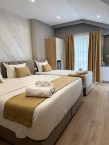 Alko Hotel Bushat