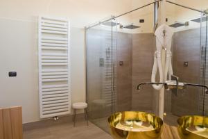 Double Junior Suite room in Hotel Corallo Rimini