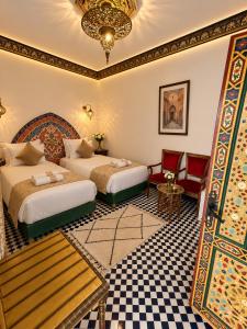 Riad Shama Fes