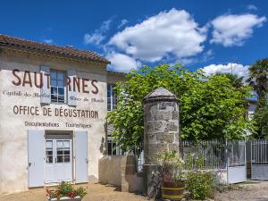 B&B / Chambres d'hotes La Sauternaise, luxury Boutique B&B : photos des chambres