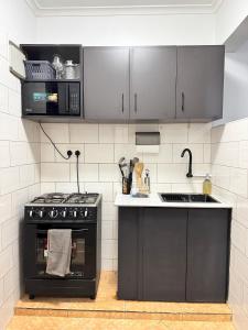 Modern 1-Bedroom apartment in Mikocheni