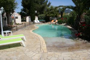 Maisons de vacances Villa Myami : photos des chambres