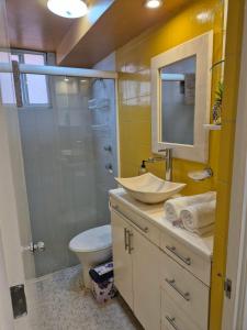 Apartment conveniently located and well equipped