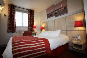 Hotels Best Western Lyon Saint-Antoine : photos des chambres