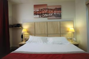 Hotels Best Western Lyon Saint-Antoine : photos des chambres