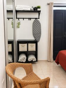Apartamento en el centro de Ponce - con 2 camas, cocina y WiFi incluido