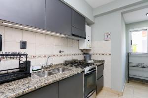 Departamento centrico calle Urquiza