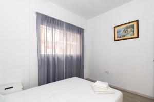 Apartamento 2 Hab Adaptado con AC junto al Hospital Arnau
