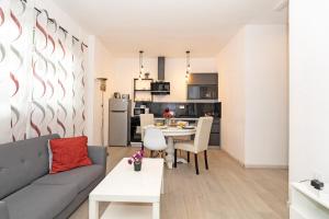 Apartamento 2 Hab Adaptado con AC junto al Hospital Arnau