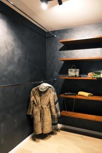 Chic duplex in milan center fashion district