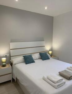 Apartamentos El pedracal Rural Planta Alta