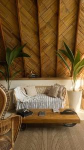 Bali Inspired Tropical Home