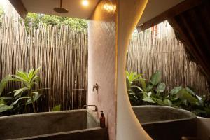 Bali Inspired Tropical Home