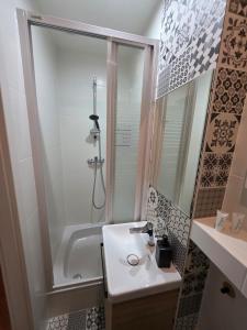 Apartament przy wodospadzie Wilczki - Śnieżnik