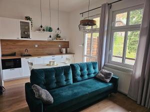 Apartament przy wodospadzie Wilczki - Śnieżnik