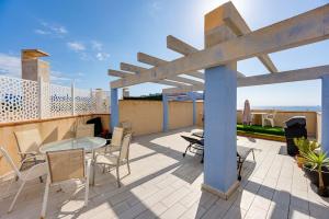 Alma Azul Penthouse with a Sea View