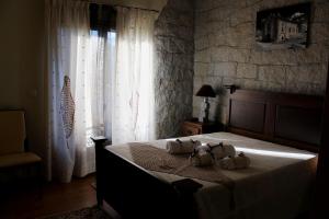 Double Room with Balcony room in Quinta Ribeiro Tanquinhos