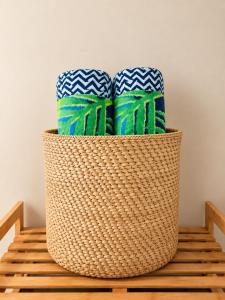 Nubian Retreat Boutique 2BR and Concierge