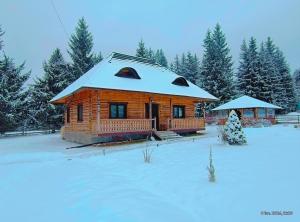 Căsuța din Povești - Vatra