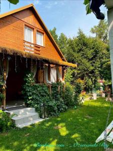 Agroturystyka Raj i Eden"Pod rzeźbami"