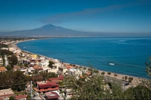 Talu Villa Viola Agnone Bagni Itaalia