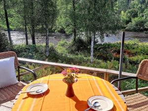 5 person holiday home in KNÄRED-By Traum
