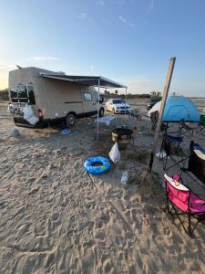 Camper rent