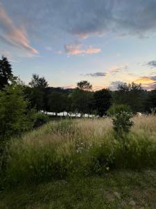 Seeidylle in der Natur - Urlaub am Hennesee