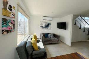 Casa con alberca privada en Almarena