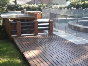 Casa en Cariló con pileta y jaccuzzi
