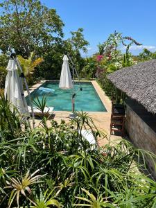 Villa MICKAELA NOSY BE