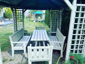 3-person holiday apartment with balcony