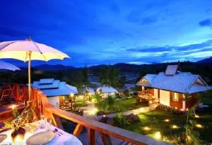 Pai Love & Baan Chonphao Resort - Пай